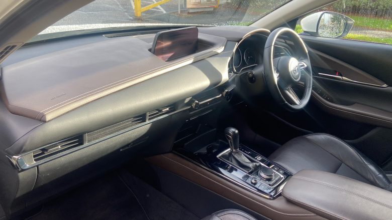 Mazda Cx-30 2.0 Skyactiv-X MHEV GT Sport 5dr Auto Petrol Hatchback